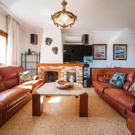 빌라 New! Sa Caleta Perfecta Para Familias *