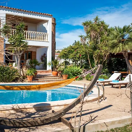 فيلة New! Sa Caleta Perfecta Para Familias *