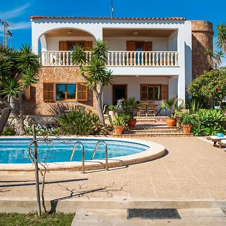 فيلة New! Sa Caleta Perfecta Para Familias *